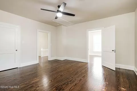 Bedroom - 319 E Main St, Washington, NC 27889 photo 6 of 6