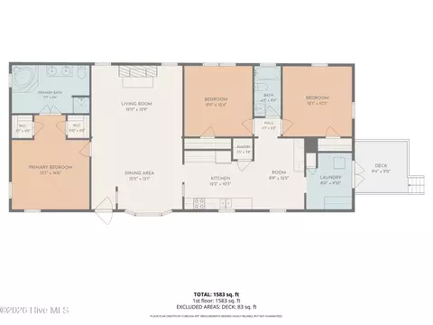 284 Curtis St, Kinston, NC 28504