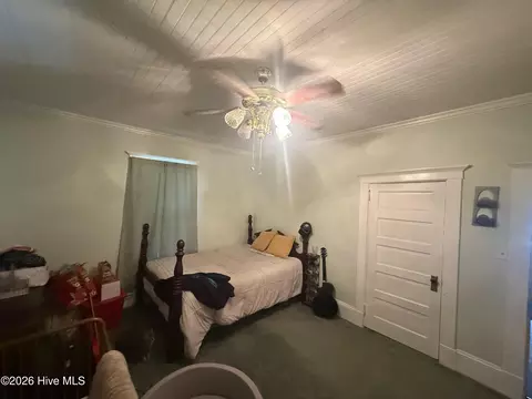 Bedroom - 136 Maple St, Brunswick, NC 28424 photo 4 of 4