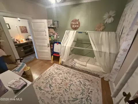 Bedroom - 136 Maple St, Brunswick, NC 28424 photo 3 of 4
