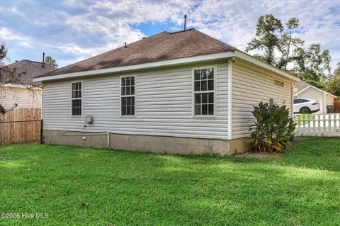 Exterior - 4016 Hidden Haven Ct, Augusta, GA 30909 photo 5 of 6