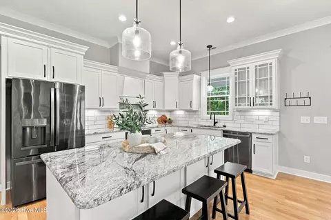 Kitchen - 24 Kilbride Dr, Pinehurst, NC 28374 photo 3 of 4