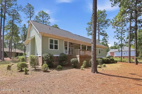Exterior - 24 Kilbride Dr, Pinehurst, NC 28374 photo 8 of 8