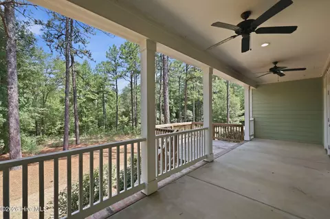 Exterior - 24 Kilbride Dr, Pinehurst, NC 28374 photo 6 of 8