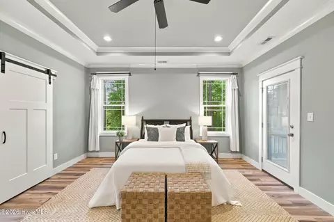 Bedroom - 24 Kilbride Dr, Pinehurst, NC 28374 photo 4 of 4