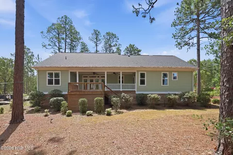 Exterior - 24 Kilbride Dr, Pinehurst, NC 28374 photo 7 of 8