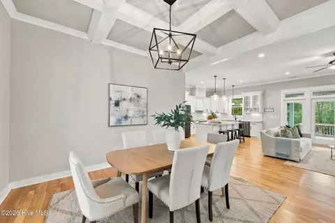 Dining - 24 Kilbride Dr, Pinehurst, NC 28374 photo 1 of 2