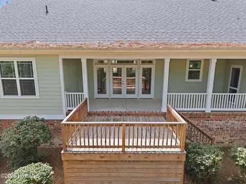 Exterior - 24 Kilbride Dr, Pinehurst, NC 28374 photo 1 of 8