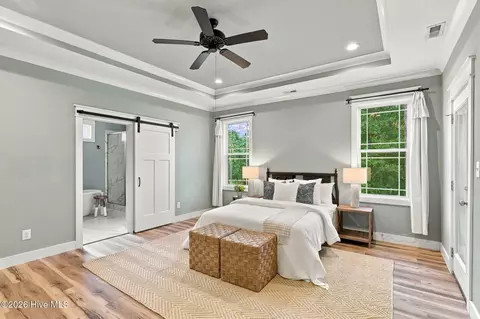 Bedroom - 24 Kilbride Dr, Pinehurst, NC 28374 photo 3 of 4