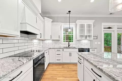 Kitchen - 24 Kilbride Dr, Pinehurst, NC 28374 photo 2 of 4