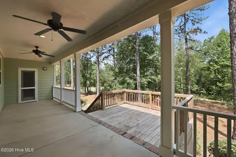Exterior - 24 Kilbride Dr, Pinehurst, NC 28374 photo 3 of 8