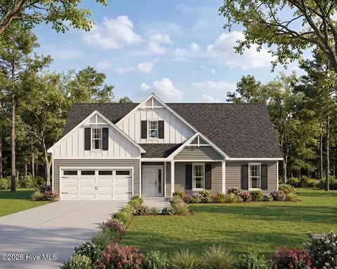 2379 New Savannah Rd, Burgaw, NC 28425