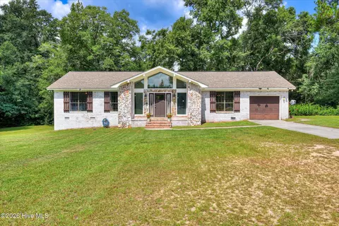 4449 Old Waynesboro Rd, Hephzibah, GA 30815