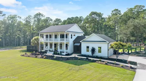 Exterior - 107 Patton Ln, Hampstead, NC 28443 photo 1 of 20