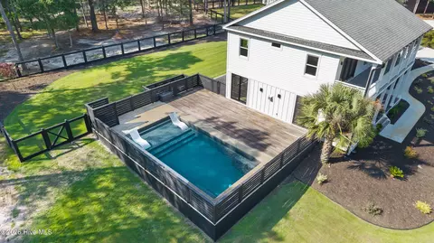 Exterior - 107 Patton Ln, Hampstead, NC 28443 photo 19 of 20