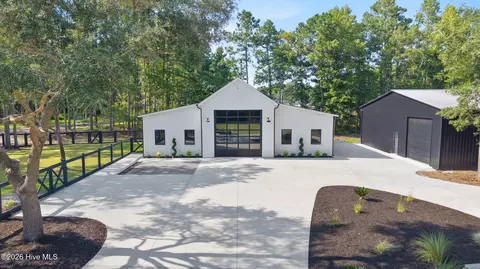 Exterior - 107 Patton Ln, Hampstead, NC 28443 photo 18 of 20