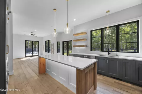 Kitchen - 107 Patton Ln, Hampstead, NC 28443 photo 5 of 10