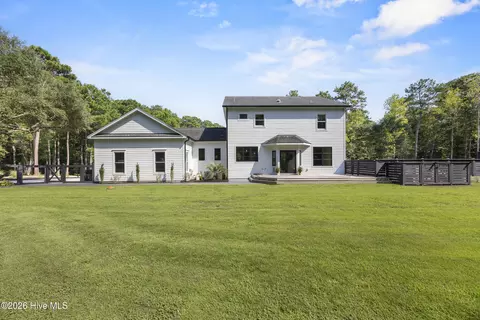 Exterior - 107 Patton Ln, Hampstead, NC 28443 photo 9 of 20
