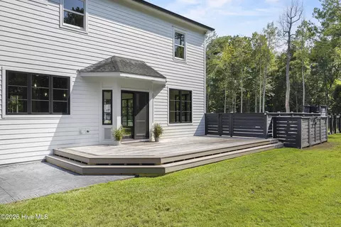 Exterior - 107 Patton Ln, Hampstead, NC 28443 photo 8 of 20