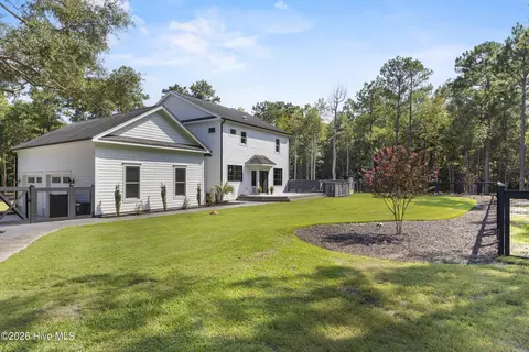 Exterior - 107 Patton Ln, Hampstead, NC 28443 photo 10 of 20
