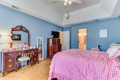 Bedroom - 4594 Ashbrook Ct, Martinez, GA 30907 photo 7 of 10