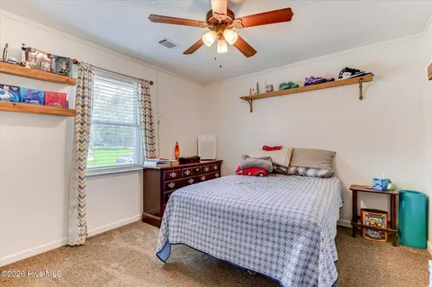 Bedroom - 4594 Ashbrook Ct, Martinez, GA 30907 photo 9 of 10