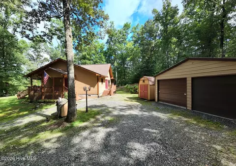 Exterior - 2592 Caney Creek Rd, Murphy, NC 28906 photo 3 of 16