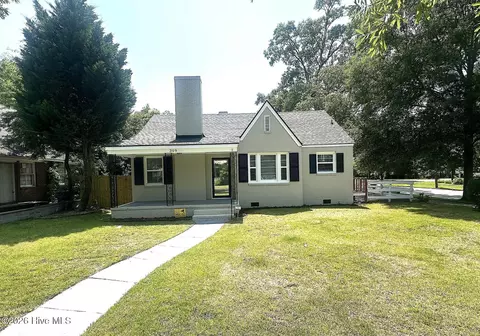 309 Broad St W, Wilson, NC 27893