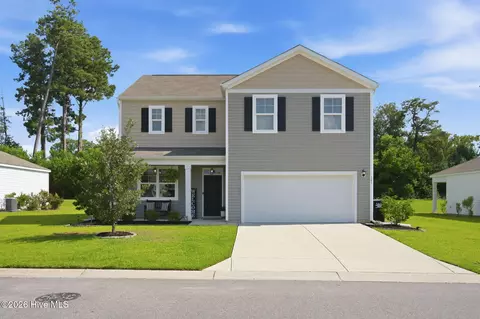 141 Tributary Cir #LOT 9, Wilmington, NC 28401