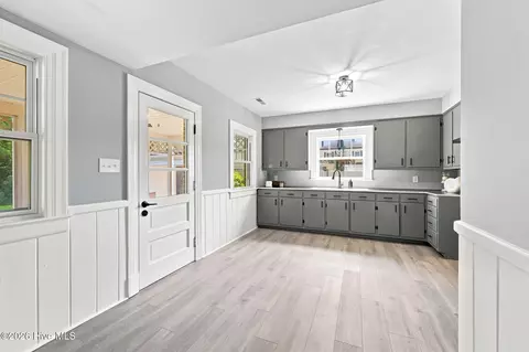 Kitchen - 614 E 6th St, Washington, NC 27889 photo 1 of 4
