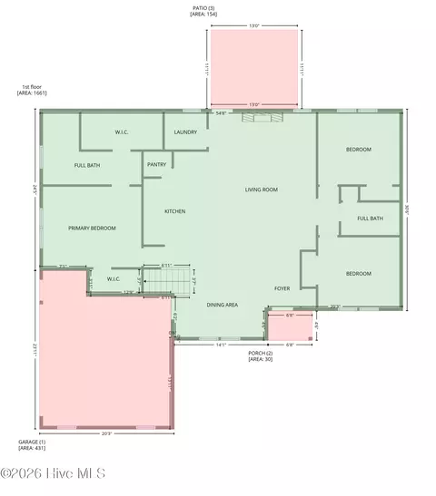 914 Haw Branch Rd, Beulaville, NC 28518