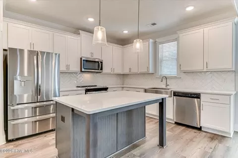 Kitchen - 3542 Hilltop Trl, Evans, GA 30809 photo 5 of 6