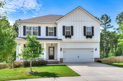 Exterior - 3542 Hilltop Trl, Evans, GA 30809 photo 2 of 11