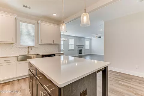 Kitchen - 3542 Hilltop Trl, Evans, GA 30809 photo 4 of 6