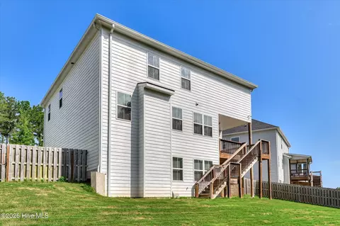 Exterior - 3542 Hilltop Trl, Evans, GA 30809 photo 10 of 11