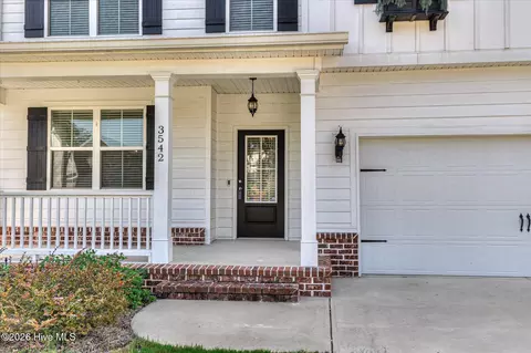 Exterior - 3542 Hilltop Trl, Evans, GA 30809 photo 4 of 11