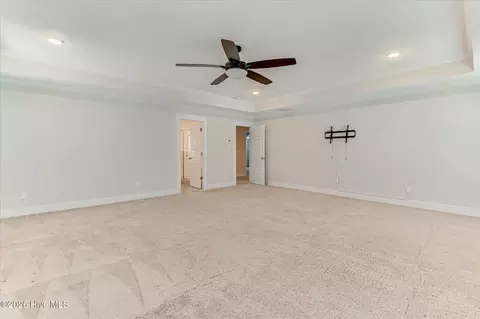 Bedroom - 3542 Hilltop Trl, Evans, GA 30809 photo 3 of 9