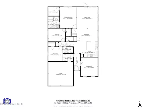 197 Eagle Claw Dr, Calabash, NC 28467