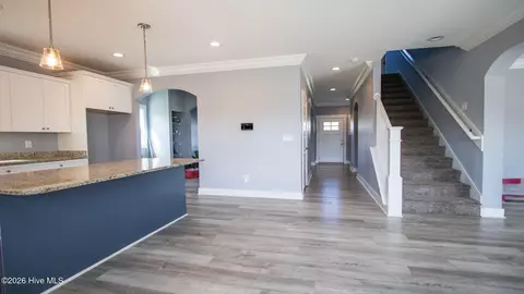 Entry Way - 279 E Ivybridge Dr, Hubert, NC 28539 photo 1 of 4
