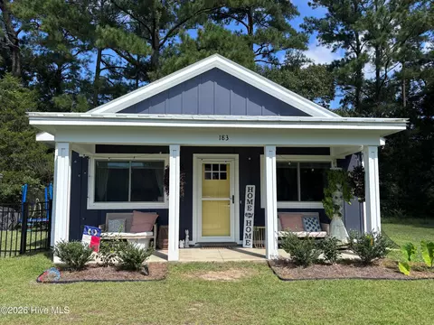 183 Long Pond Loop, Swansboro, NC 28584