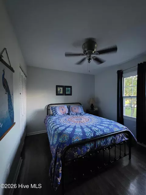 Bedroom - 558 Elm St, Fair Bluff, NC 28439 photo 1 of 1
