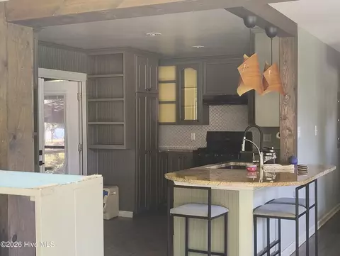 Kitchen - 558 Elm St, Fair Bluff, NC 28439 photo 3 of 3