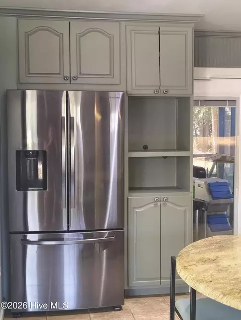 Kitchen - 558 Elm St, Fair Bluff, NC 28439 photo 2 of 3