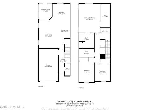 386 Frisco Way, Holly Ridge, NC 28445