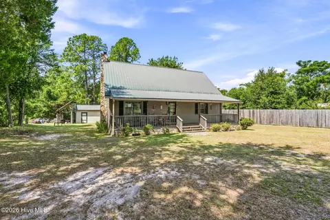 135 Sandy Ridge Church Rd, Rockingham, NC 28379