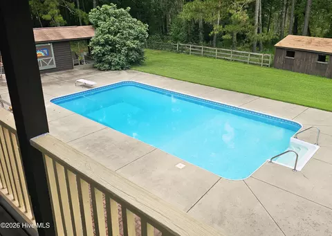 Exterior - 641 Sunridge Dr, Cameron, NC 28326 photo 6 of 19