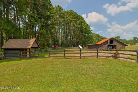 Exterior - 641 Sunridge Dr, Cameron, NC 28326 photo 17 of 19
