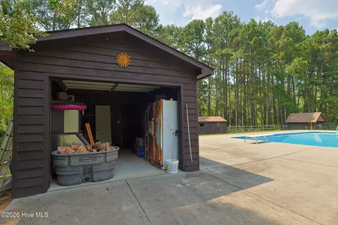 Exterior - 641 Sunridge Dr, Cameron, NC 28326 photo 13 of 19