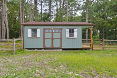 Exterior - 641 Sunridge Dr, Cameron, NC 28326 photo 16 of 19