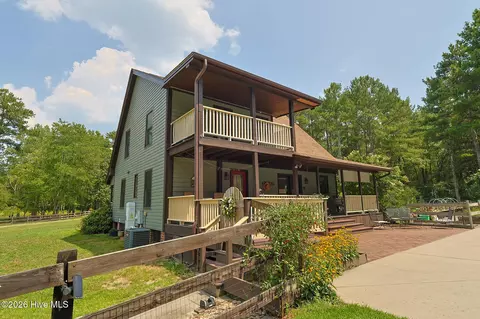 Exterior - 641 Sunridge Dr, Cameron, NC 28326 photo 14 of 19